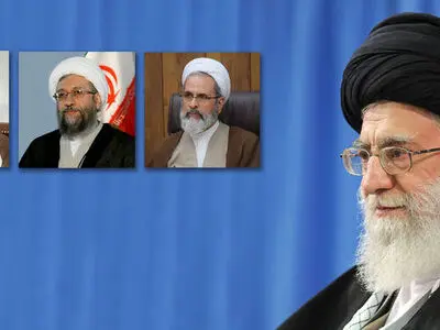 قائد الثورة الاسلامیة یعین ثلاثة فقهاء فی مجلس صیانة الدستور