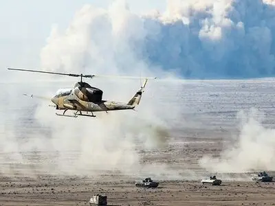 Iran's Army to kick off 1401 Might military drills Wednesday