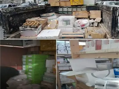کشف داروی قاچاق و تاریخ مصرف گذشته در «رضوانشهر» در یک واحد صنفی