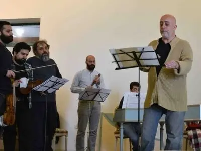 آنسامبل باروک در ستایش صلح نواخت 