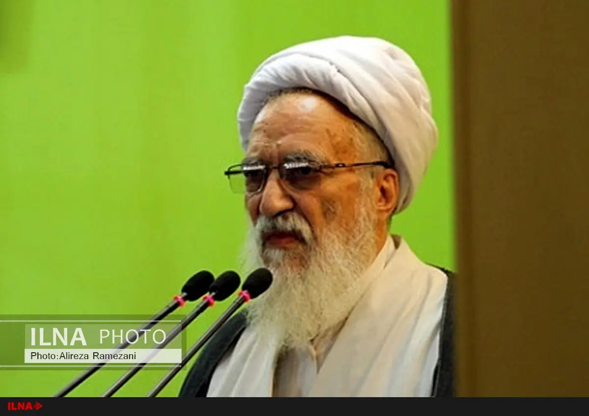 موحدیکرمانی نماز جمعه این هفته تهران را اقامه میکند