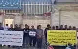 کارگران روزمزد شهرداری اندیمشک: قرارداد دائم و بیمه تامین اجتماعی نداریم