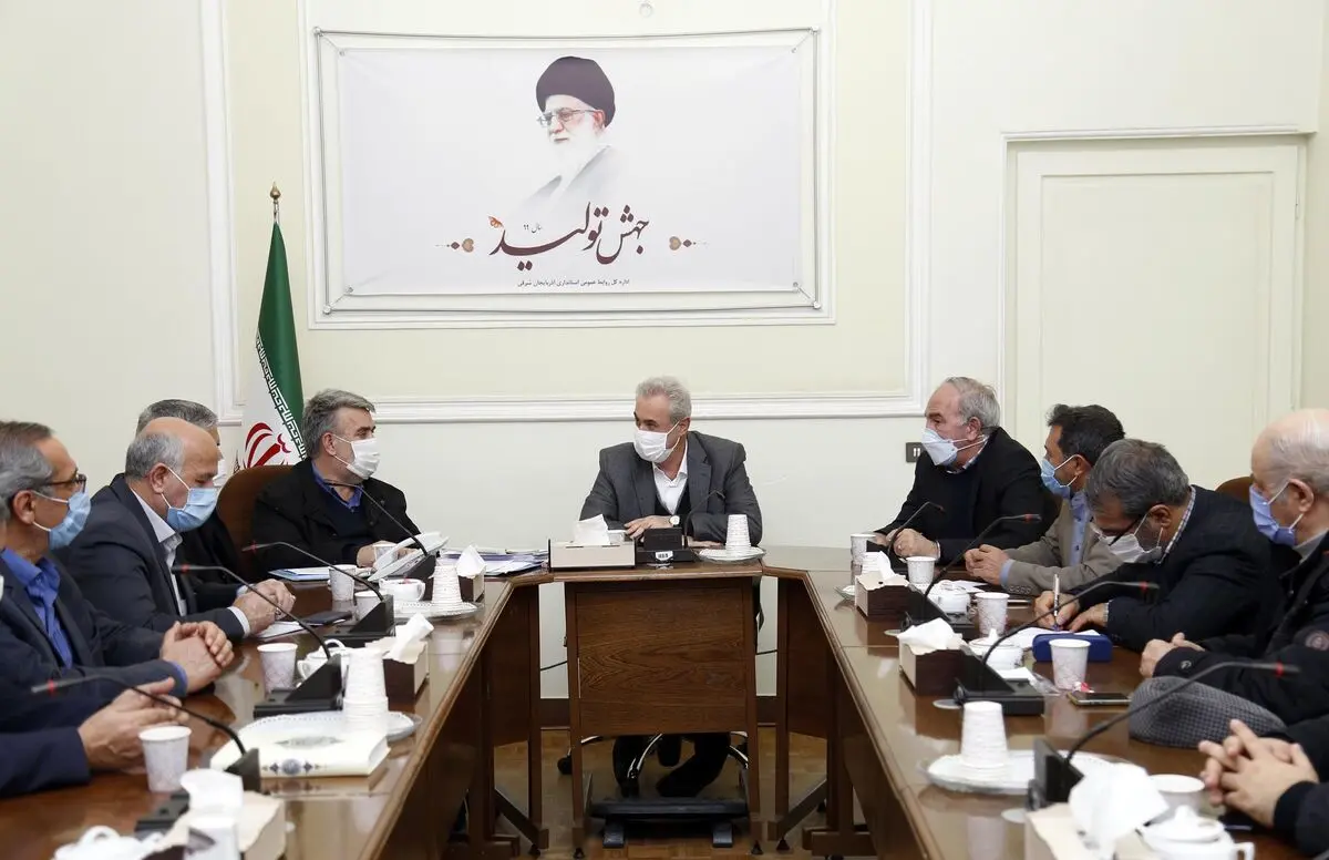 دولت برای همسان‌سازی حقوق بازنشستگان اهتمام جدی دارد/ مدیریت استان همواره در کنار بازنشستگان است