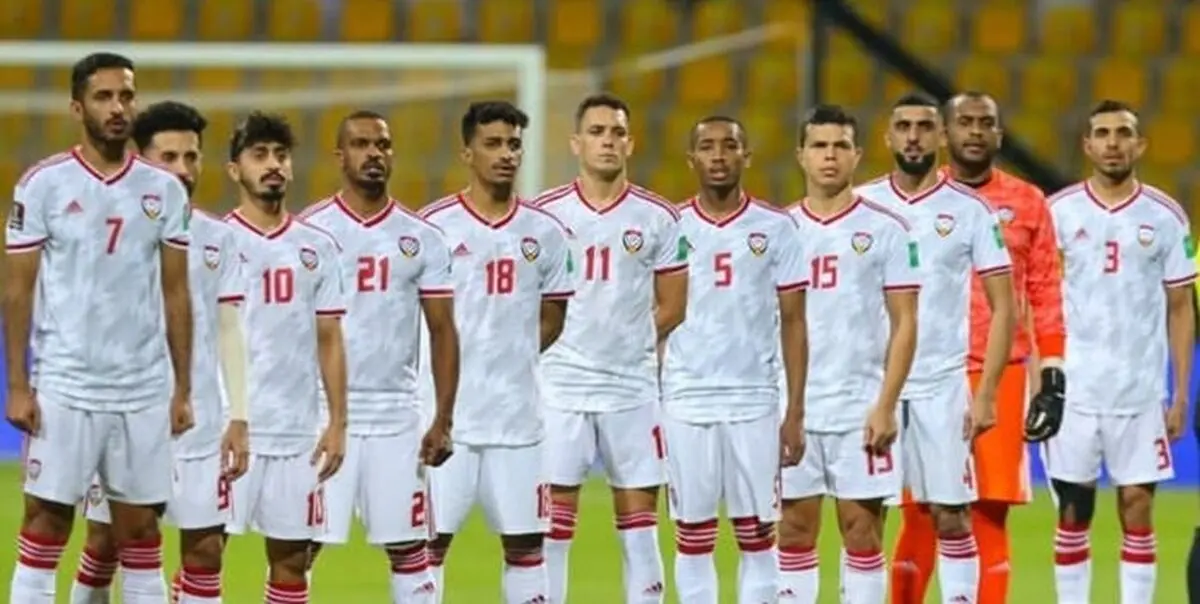گزینه جدید نیمکت امارات مشخص شد