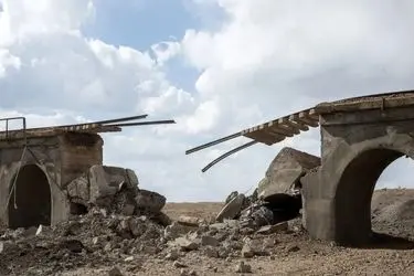 متخصصان بومی برای بازسازی خطوط ریلی آسیب دیده کشور آمادگی لازم را دارند