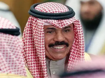  موافقت امیر کویت با استعفای دولت