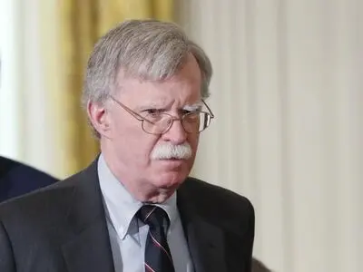North Korean missile test violated U.N. resolution, says Bolton