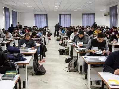پنج هزار نفر در آزمون نظام مهندسی استان همدان شرکت کردند