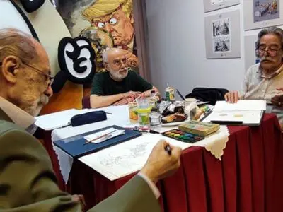 کارگاه «تون و طبس» برگزار شد/ حمایت از هنرمندان، اولویت سازمان فرهنگی هنری است
