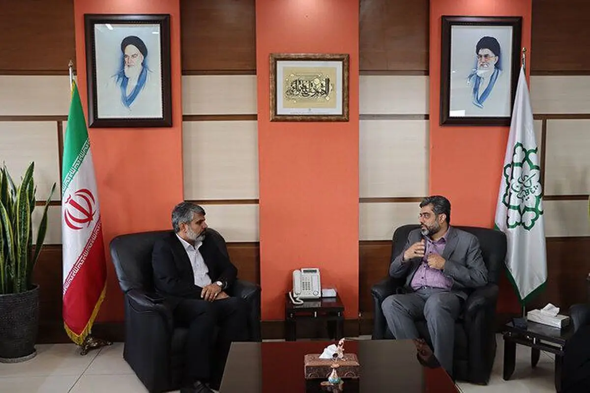 احداث پارکینگ طبقاتی در نزدیکی تالار وحدت و پهنه رودکی