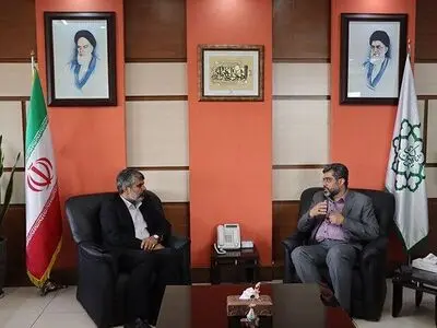 احداث پارکینگ طبقاتی در نزدیکی تالار وحدت و پهنه رودکی