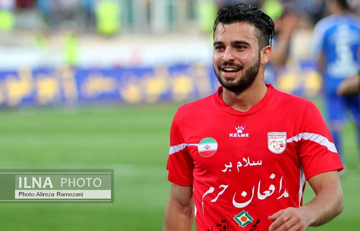 رفیعی با فولاد خوزستان قرارداد دارد/ سروش نیم فصل دوم بازیکن فولاد است