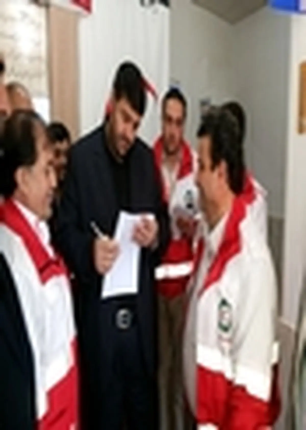 هلال احمر ساوه پتانسیل ایجاد مرکز بین المللی آموزشهای تخصصی کشور را دارد