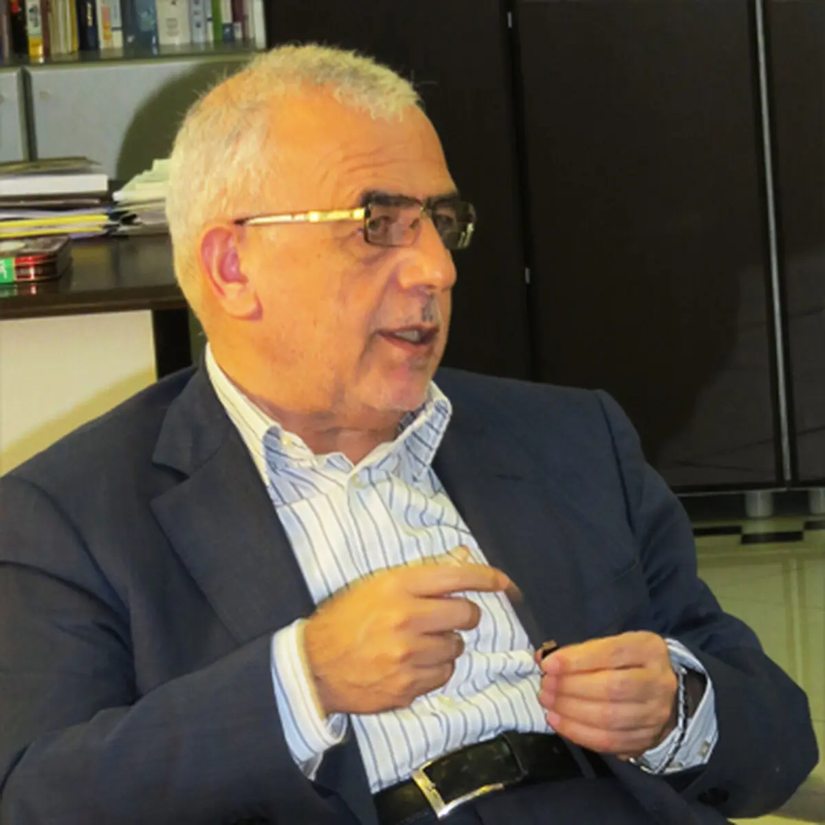 ۱۲هزار قطعه در فولاد و معدن توسط چادرملو بومی‌سازی شد
