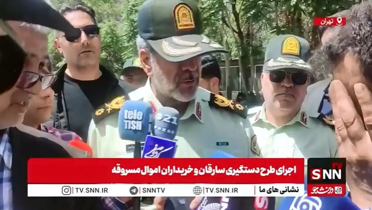 مال‌خری که کارش خرید کامپیوترهای سرقتی خودرو بود / همان کامپیوترهای سرقتی را دوباره به مال‌باخته‌ها میفروختیم! + فیلم