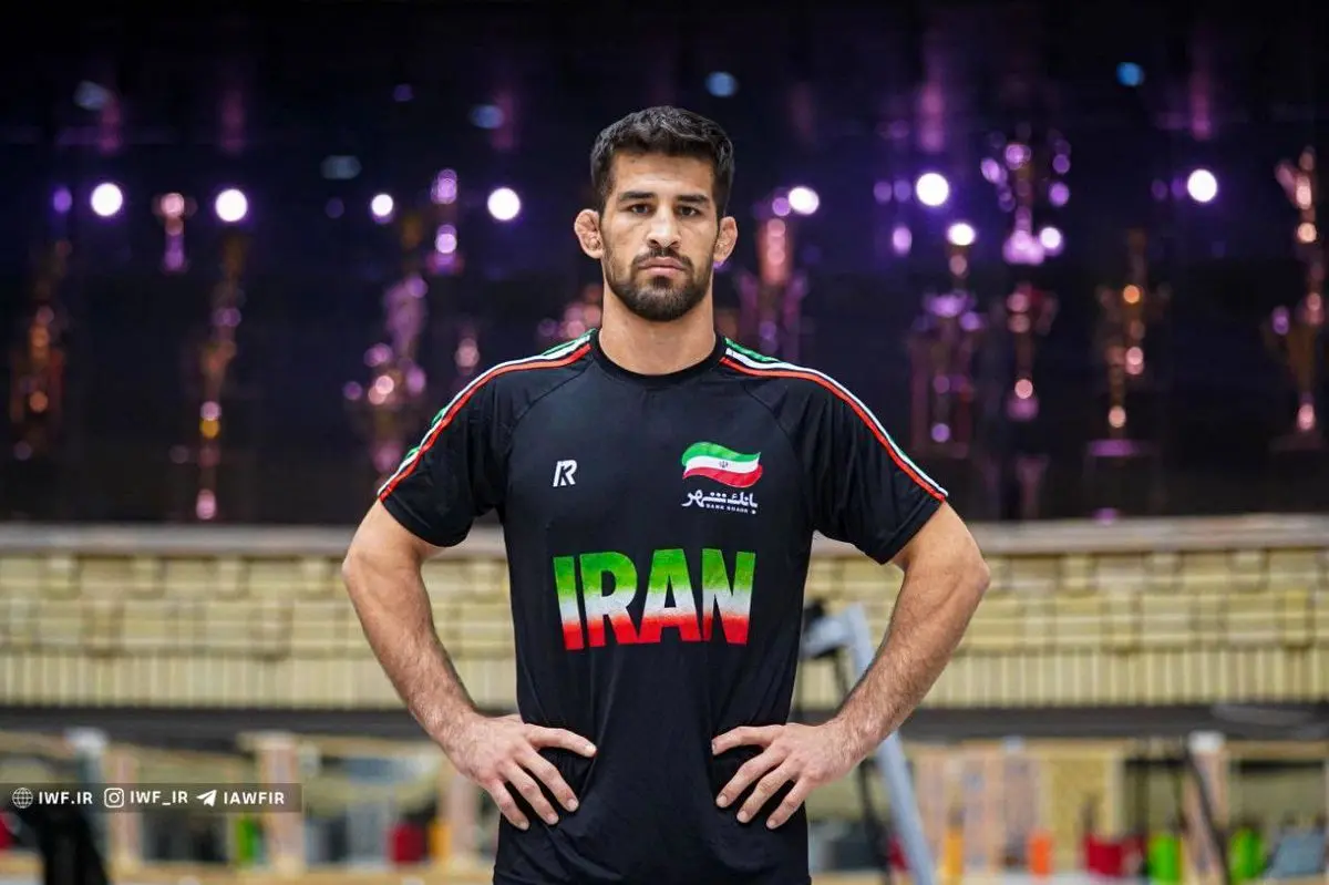 صعود یونس امامی به فینال وزن ۷۴ کیلوگرم در آلبانی