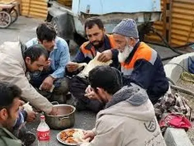 «حداقل حقوق» یعنی گرسنگی تدریجی/ تخم مرغ هم برای کارگران لوکس شد!