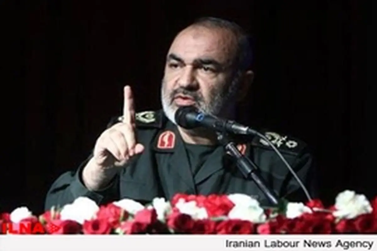 ‌موشک‌هایی داریم که ‌رعشه بر تن صهیونیست‌ها می‌اندازد‌