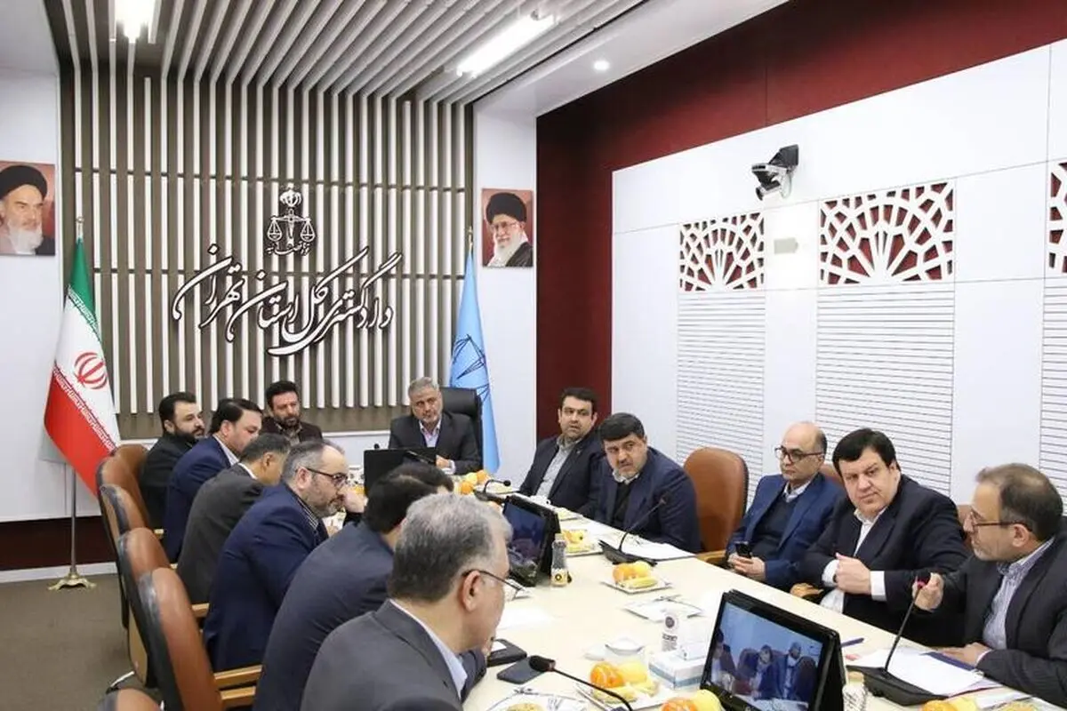 تحقق هزار و ۶۸۴ میلیارد تومان رد مال در مرحله تحقیقات در ۷ پرونده مرتبط با نظام بانکی