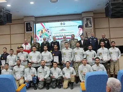 ۲۲۰ سرباز ماهر به مرحله کشوری دومین دوره مسابقات مهارتی نیروهای وظیفه ارتش راه یافتند 