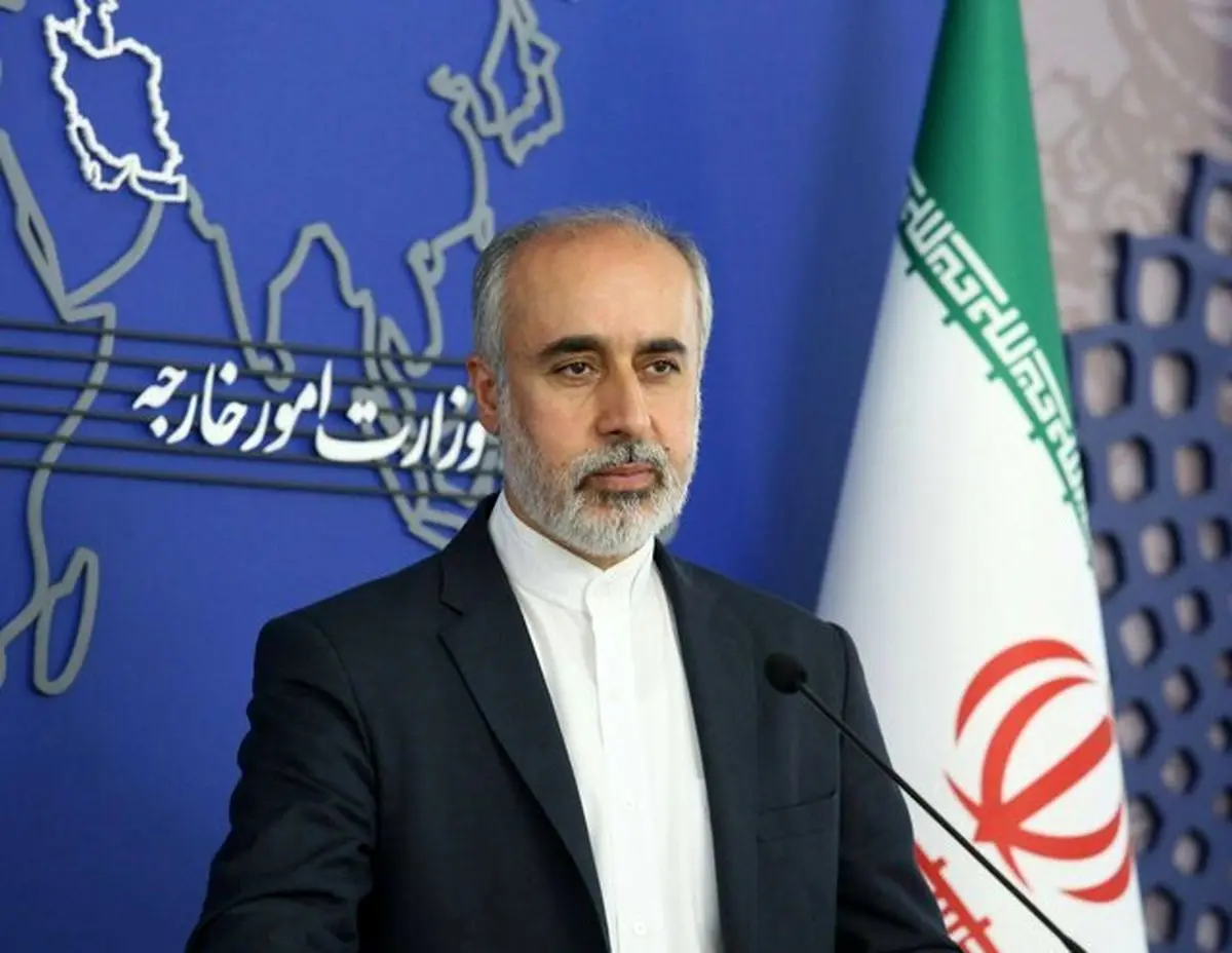 Spox elaborates on Iran's reaction to BoG resolution