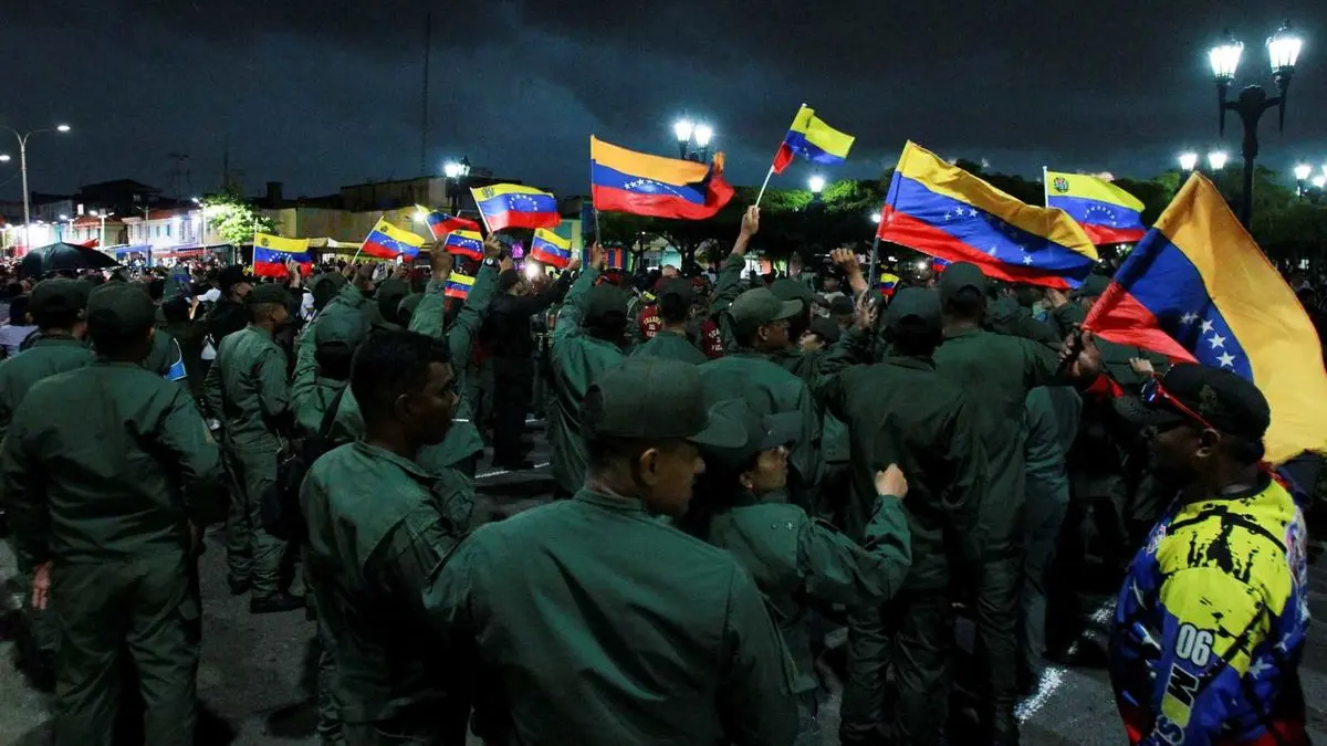 در سایه تهدیدهای نظامی آمریکا؛ آیا چین و روسیه در کنار ونزوئلا میایستند؟