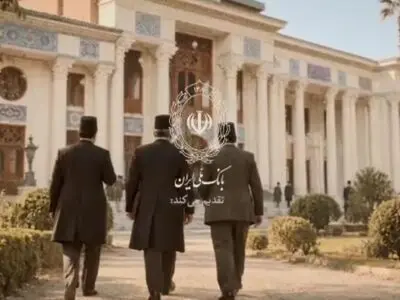 نماهنگ اعتماد با صدای علیرضا عصار 