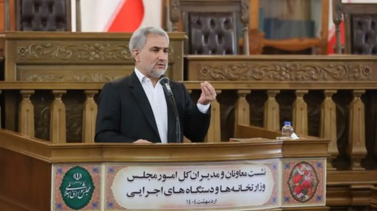 فصل نوینی از همکاری میان قوا را رقم خواهیم زد