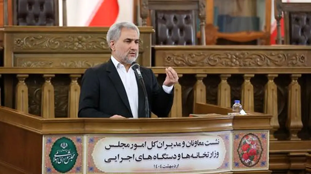 فصل نوینی از همکاری میان قوا را رقم خواهیم زد