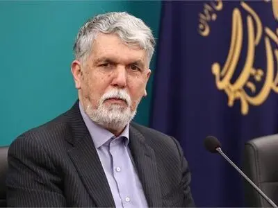 پیام وزیر فرهنگ و ارشاد اسلامی به هجدهمین همایش سراسری هنرمندان پیشکسوت