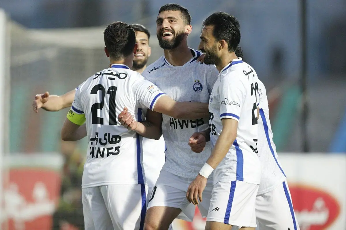 ویدیو: مدافع پدیده دروازه را نجات داد