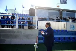 توضیحات تاجرنیا درمورد شرایط استقلال