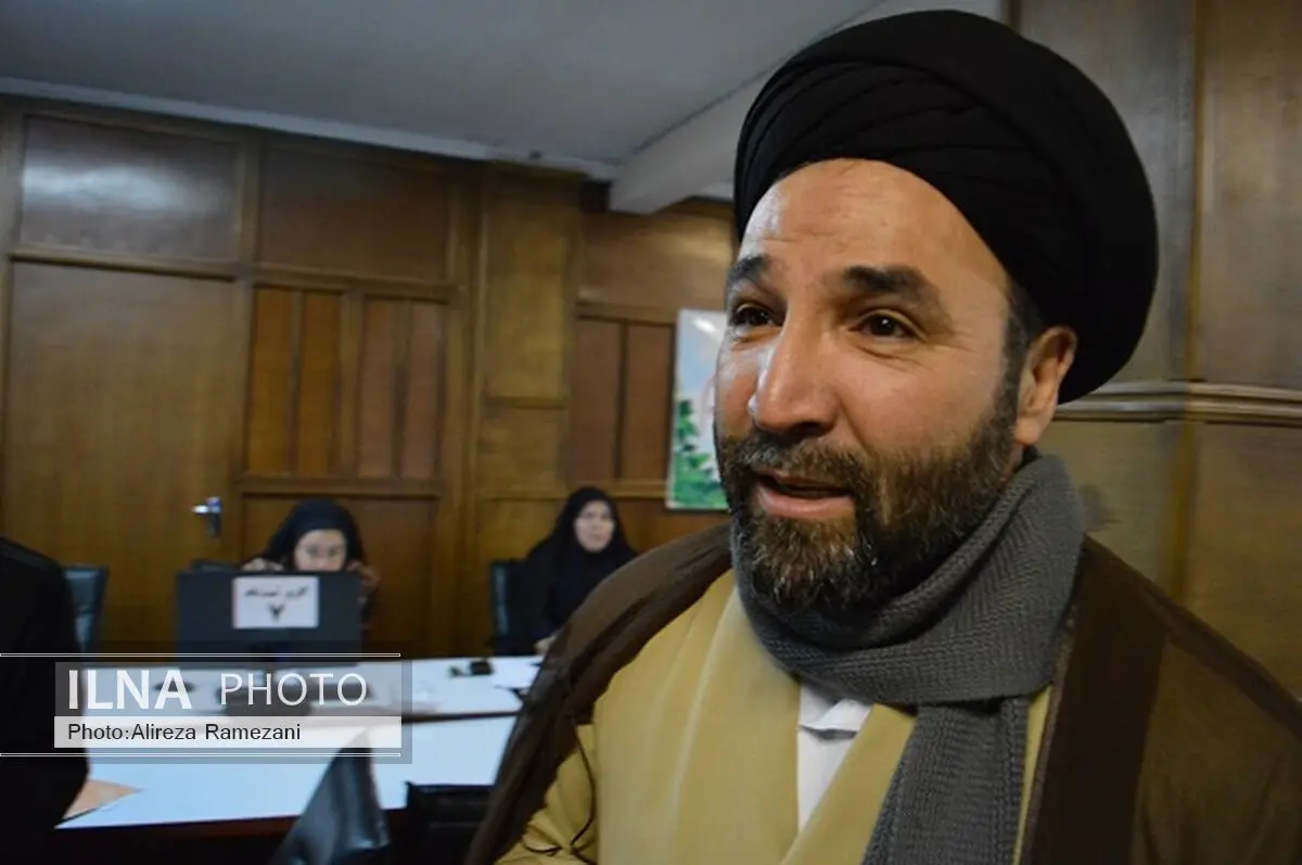 سید سلمان ذاکر برای انتخابات مجلس ثبت نام کرد