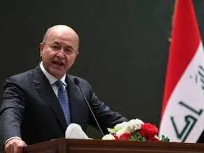 Iraqi President to visit Tehran soon