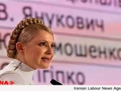 تیموشنکو خواستار کمک نظامی آمریکا به اوکراین شد