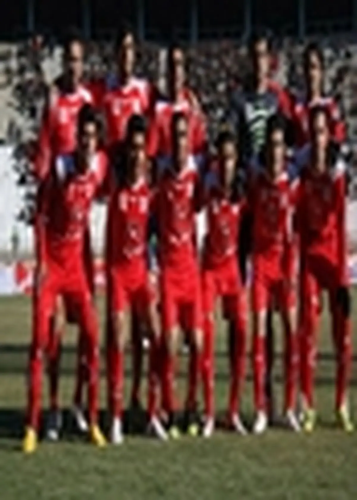 تراکتورسازی تبریز صدر جدول را به پرسپولیس واگذار کرد