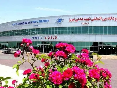 رشد ۲۲ درصدی جابجایی مسافر و بار در فرودگاه تبریز