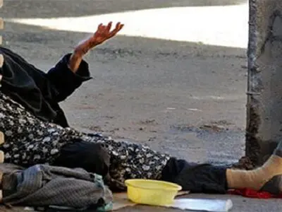 شهرستان چایپاره شهری بدون گدا
