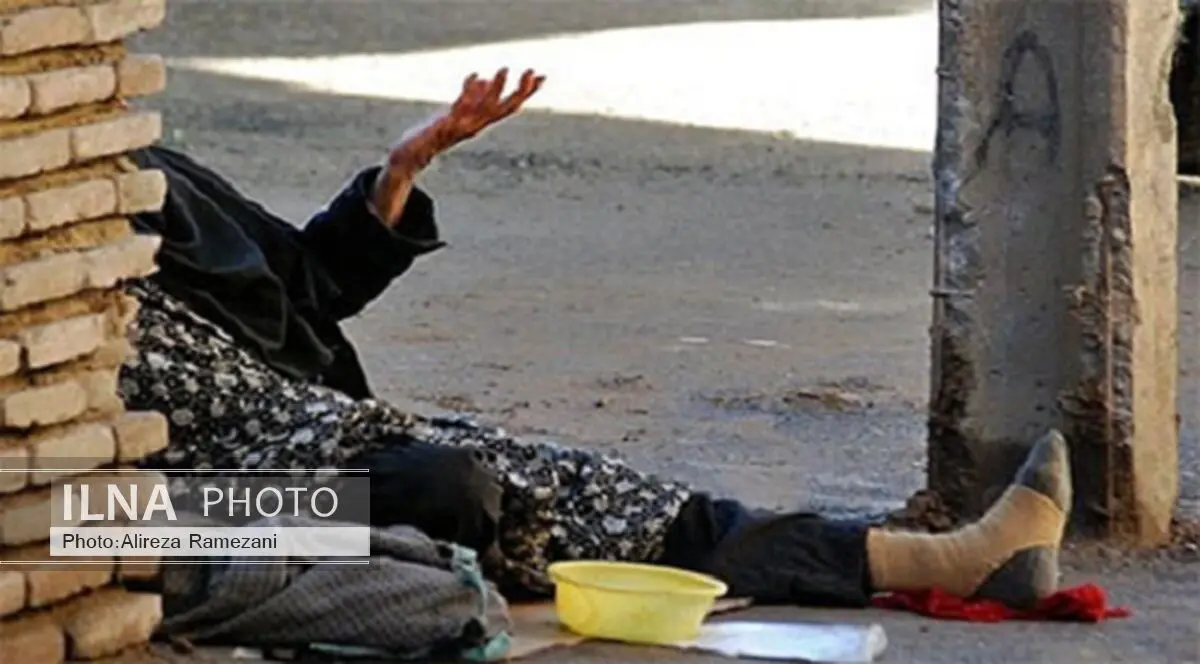 شهرستان چایپاره شهری بدون گدا