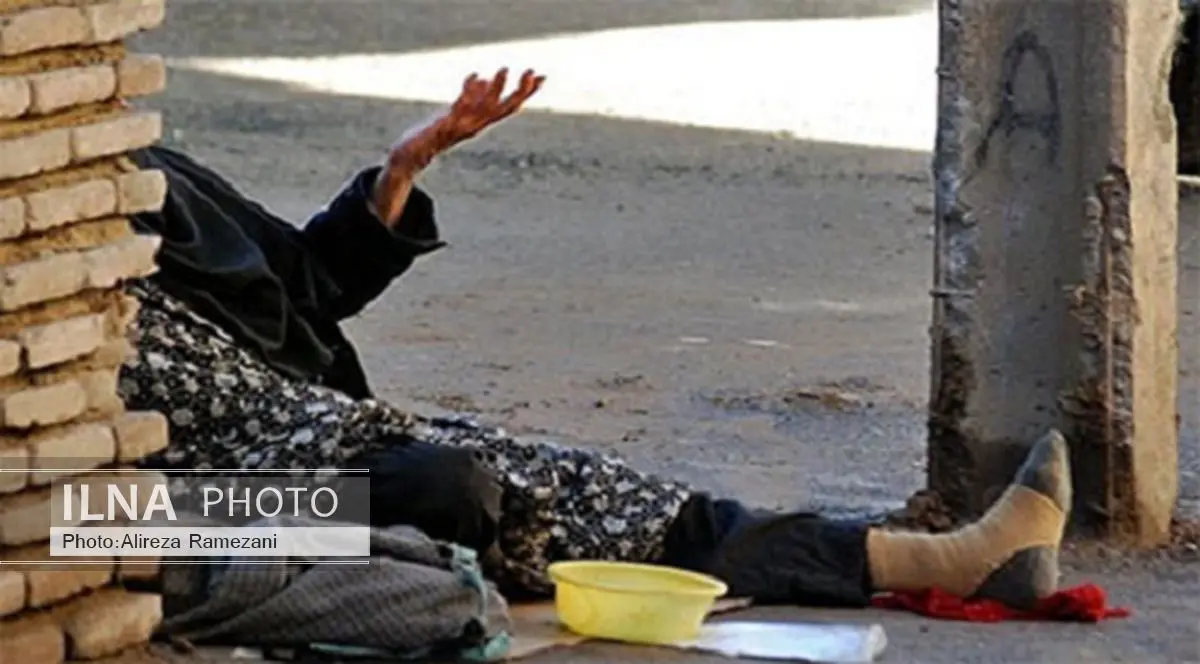 شهرستان چایپاره شهری بدون گدا