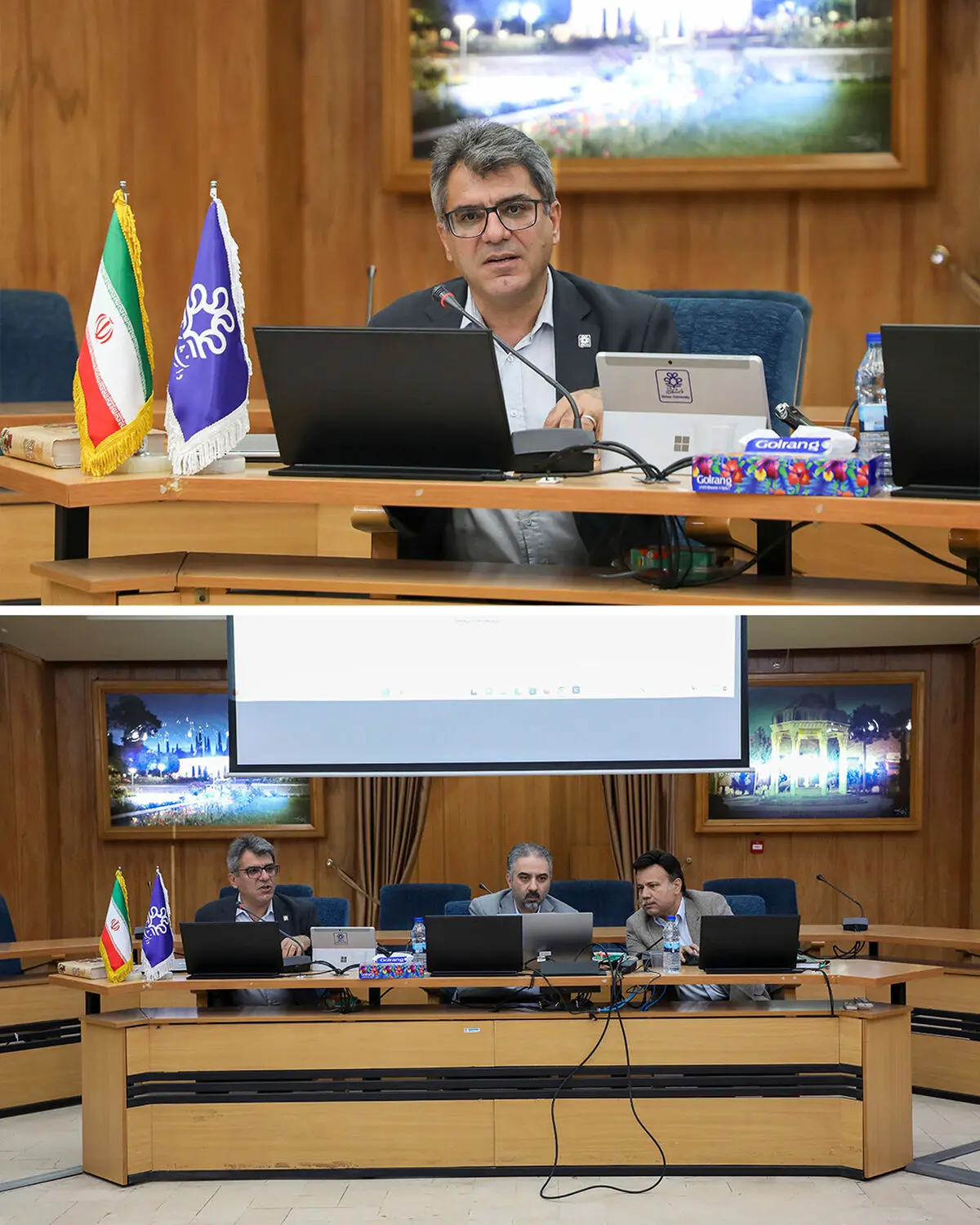 آغاز برنامه جهش علمی در دانشگاه شیراز