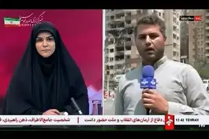 جزئیات انفجار در محل سکونت دکتر عباسی و دکتر طهرانچی + فیلم
