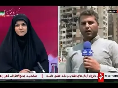 جزئیات انفجار در محل سکونت دکتر عباسی و دکتر طهرانچی + فیلم