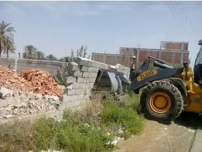 رفع تصرف ۱۶ هزار متر مربع از زمین‌های ملی شهرستان لنگرود