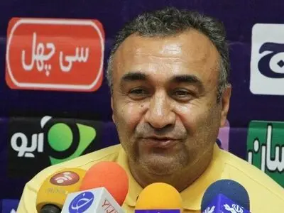 دست نشان: هنوز 24 امتیاز باقی مانده / به بقا در لیگ برتر امیدوارم