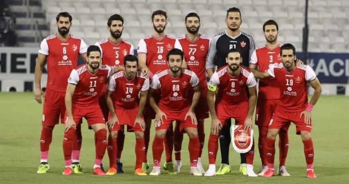 آخرین توصیه‌ها به پرسپولیس از سوی افسر پزشکی AFC