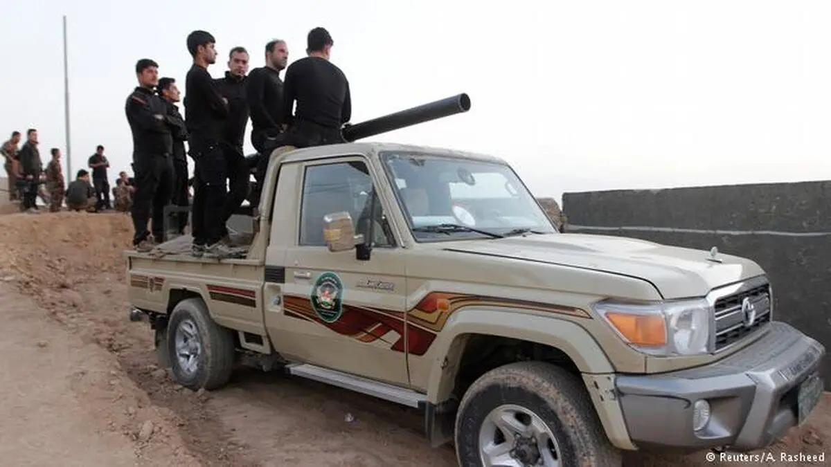 Kurds, Iraqi forces face off as Baghdad deadline expires