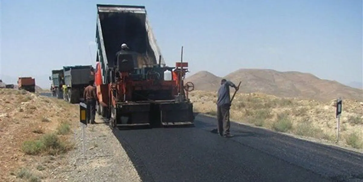 فعالیت 18 پروژه ساخت راه روستایی در آذربایجان غربی