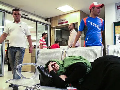 اجرای طرح ساماندهی و اسکان همراهان بیماران در همراه‌سراها

