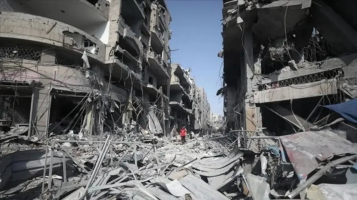 حماس خواستار ایجاد یک گذرگاه دائم برای ورود کمک‌های بیشتر به غزه شد